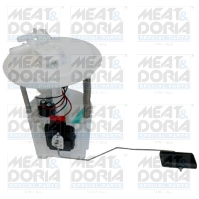 Fuel Feed Unit